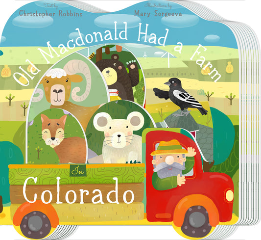 Old MacDonald Had a Farm in Colorado - Ingram