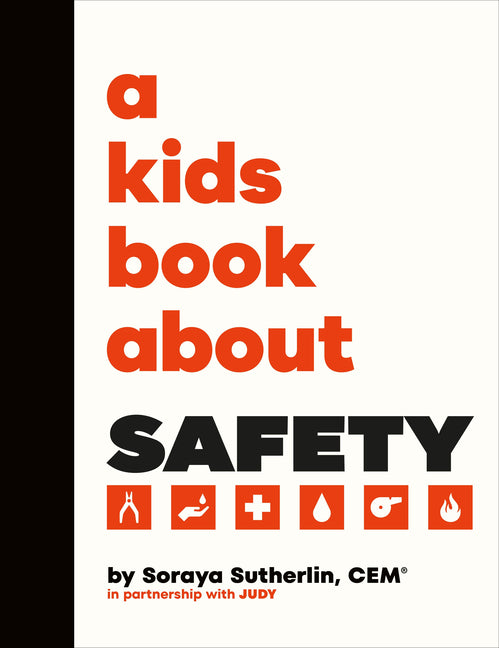 Kids Book about Safety - Ingram
