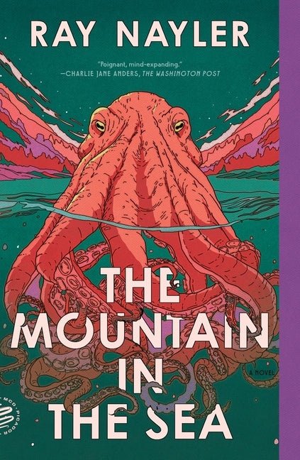 Mountain in the Sea - Ingram