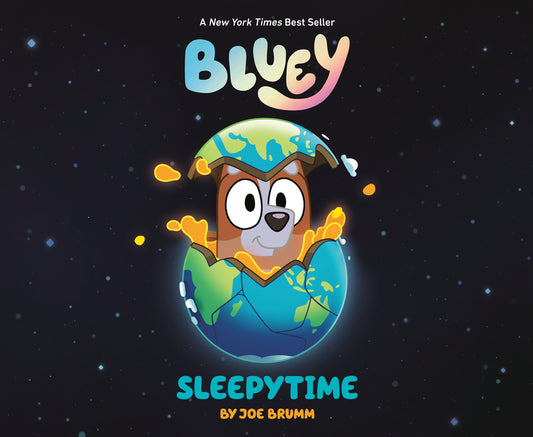 Bluey: Sleepytime - Ingram