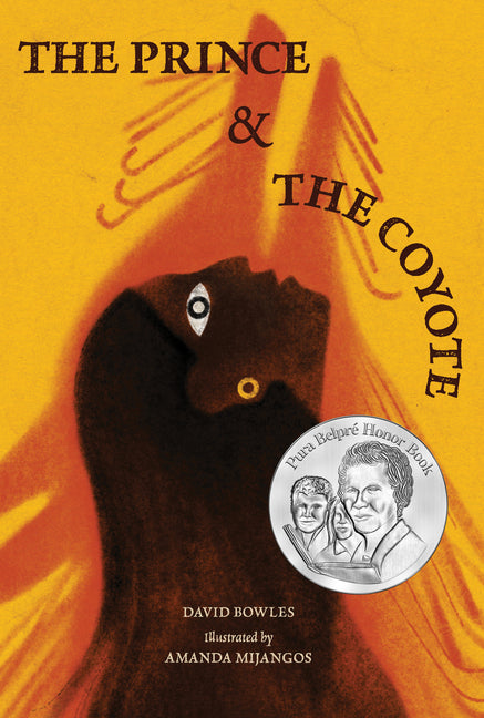 Prince & the Coyote - Ingram