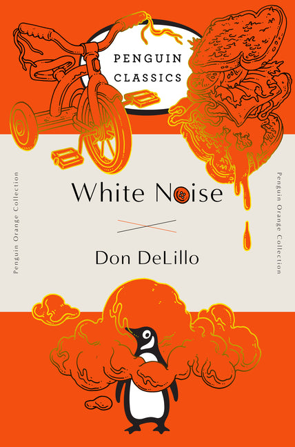 White Noise: (Penguin Orange Collection) - Ingram