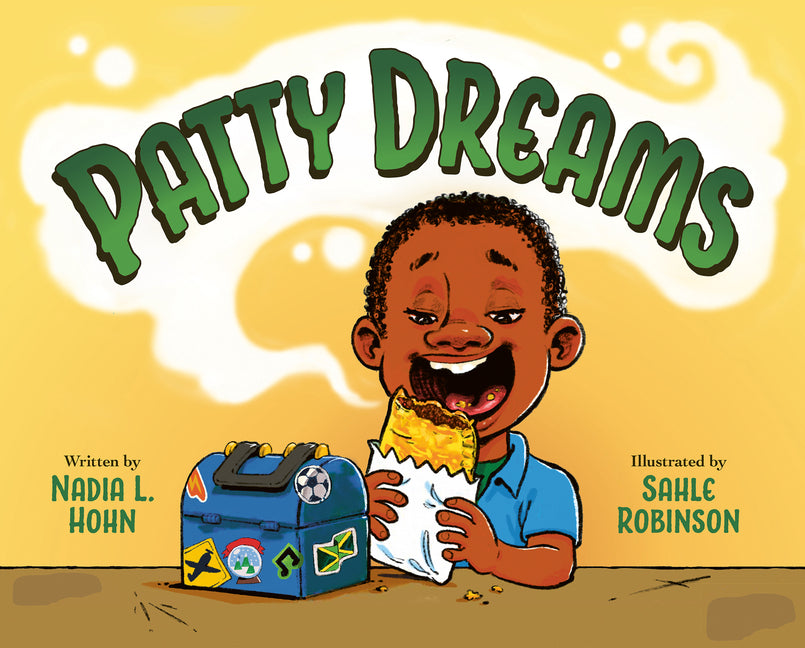 Patty Dreams - Ingram