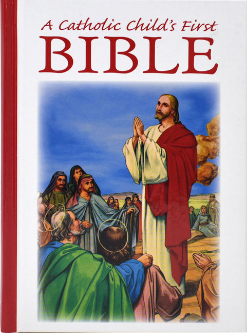 My First Bible-NRSV (Revised) - Ingram