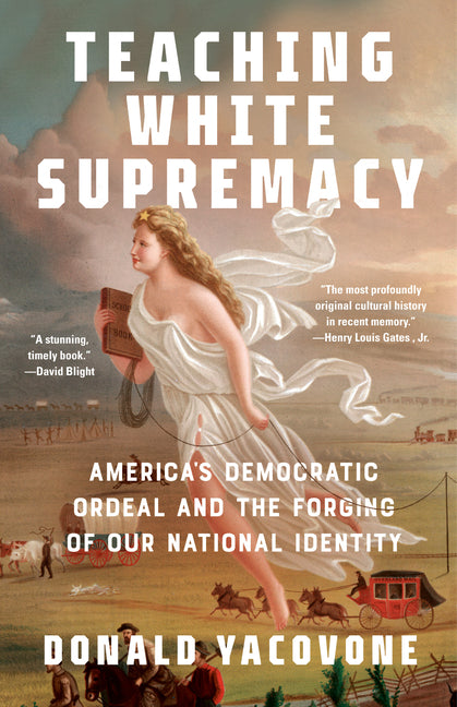 Teaching White Supremacy: America's Democratic Ordeal and the Forging of Our National Identity - Ingram