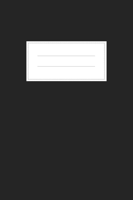 Ramsey & Todd Journal Diary Notebook Sketchbook Black Matte Hard Cover Lined 6 X 9 Inches 50lb White Paper 192 Pages - Ingram