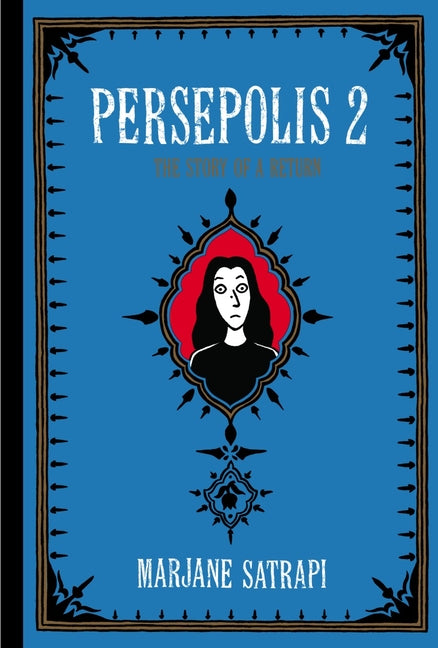 Persepolis 2: The Story of a Return - Ingram