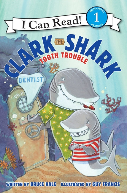 Clark the Shark: Tooth Trouble - Ingram