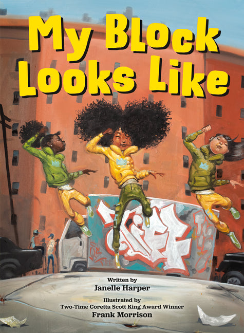 My Block Looks Like - Ingram