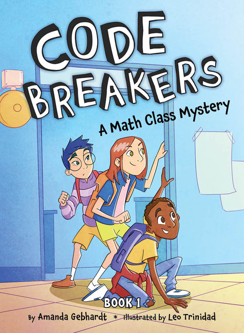 Math Class Mystery - Ingram