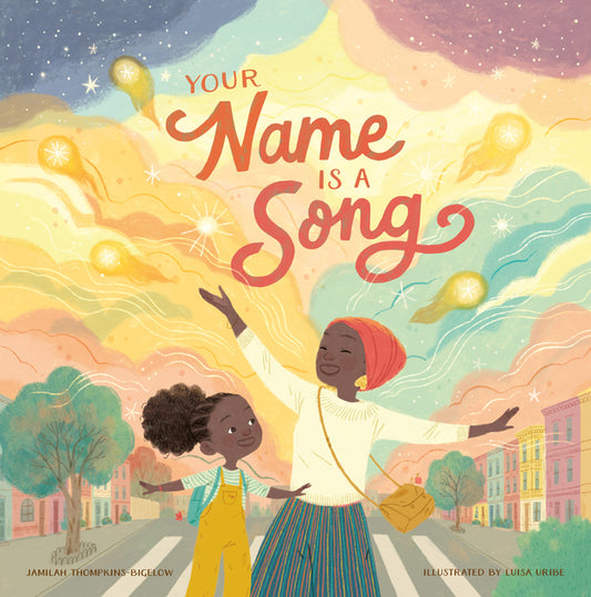Your Name Is a Song - Ingram