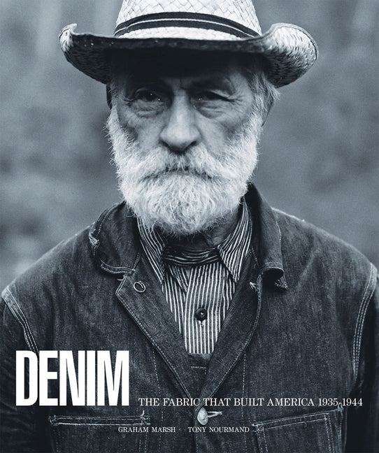 Denim: The Fabric That Built America, 1935-1944 - Ingram