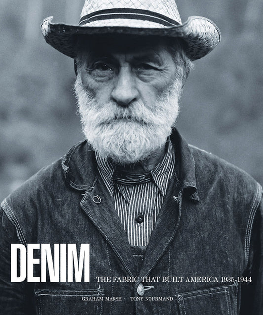 Denim: The Fabric That Built America, 1935-1944 - Ingram