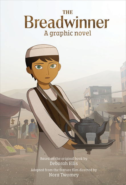 Breadwinner: A Graphic Novel (Adapted) - Ingram