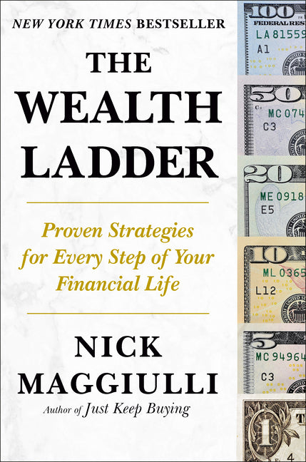 Wealth Ladder: Proven Strategies for Every Step of Your Financial Life - Ingram