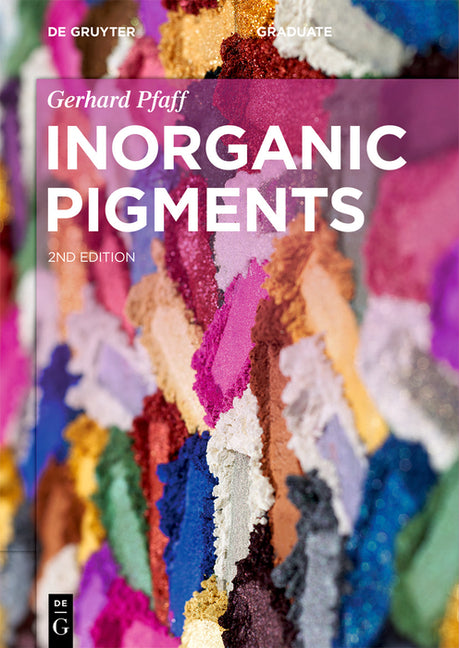 Inorganic Pigments (Revised and Extended) - Ingram