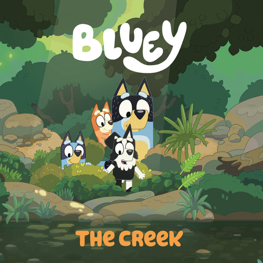 Bluey: The Creek - Ingram
