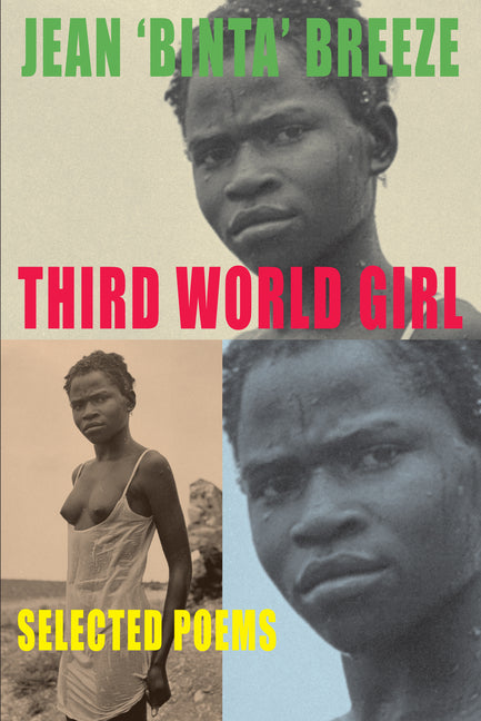 Third World Girl: Selected Poems [With DVD] - Ingram