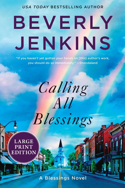 Calling All Blessings: A Blessings Novel - Ingram