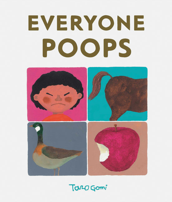 Everyone Poops - Ingram