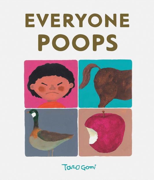 Everyone Poops - Ingram