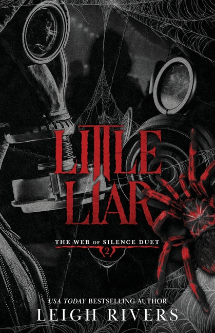 Little Liar: A Dark Taboo Romance - Ingram