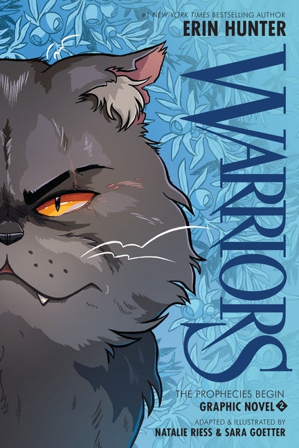 Warriors Graphic Novel: The Prophecies Begin #2 - Ingram