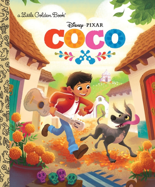 Coco Little Golden Book (Disney/Pixar Coco) - Ingram
