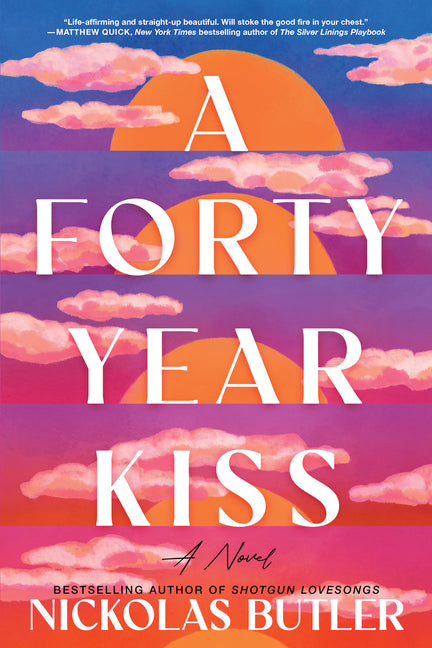 Forty Year Kiss - Ingram