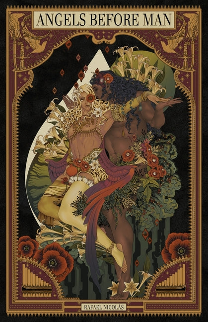 Angels Before Man - Ingram