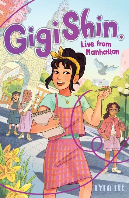 Gigi Shin, Live from Manhattan - Ingram