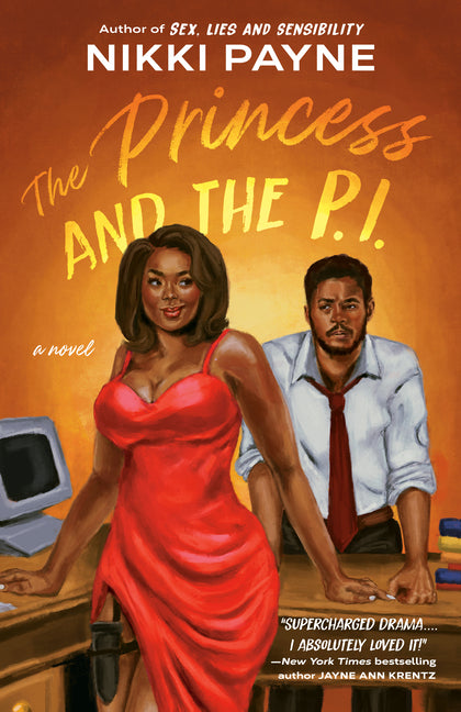 Princess and the P.I. - Ingram