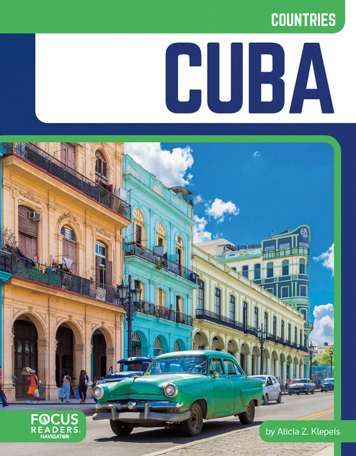 Cuba - Ingram