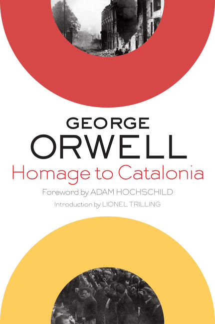 Homage to Catalonia (Revised) - Ingram
