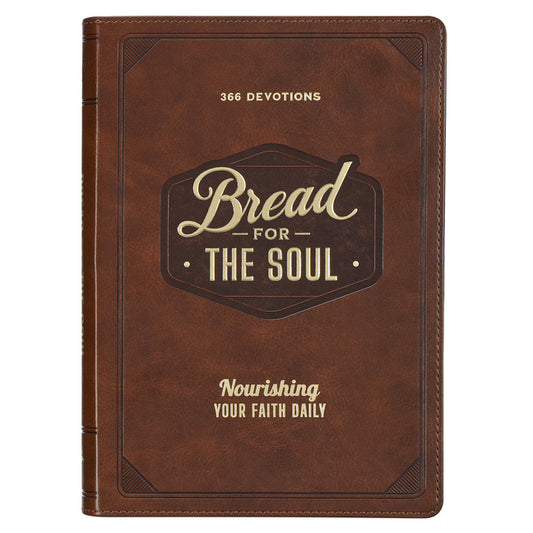Devotional Bread for the Soul - Ingram