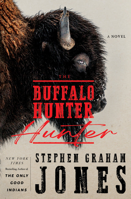 Buffalo Hunter Hunter - Ingram