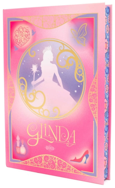 Wicked: Glinda Upland Hardcover Journal - Ingram