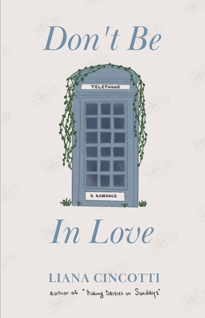Don't Be In Love - Ingram
