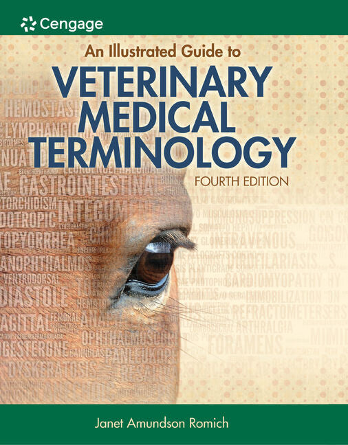 Illustrated Guide to Veterinary Medical Terminology - Ingram