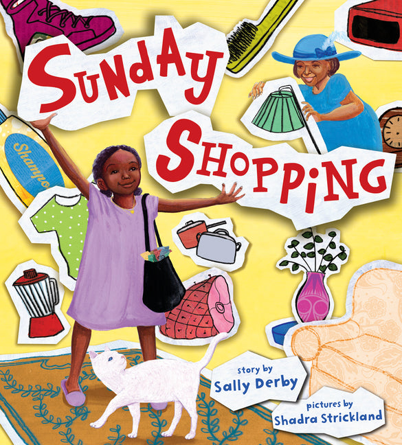 Sunday Shopping - Ingram