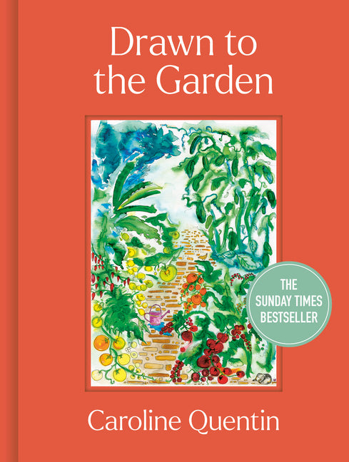 Drawn to the Garden: The Sunday Times Bestseller - Ingram