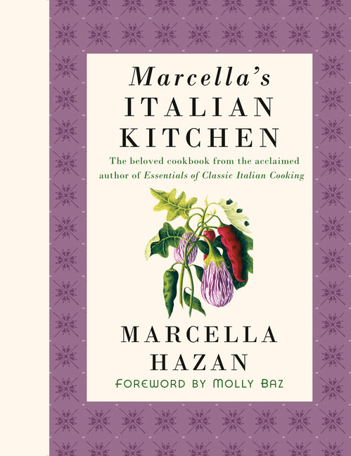 Marcella's Italian Kitchen: A Cookbook - Ingram