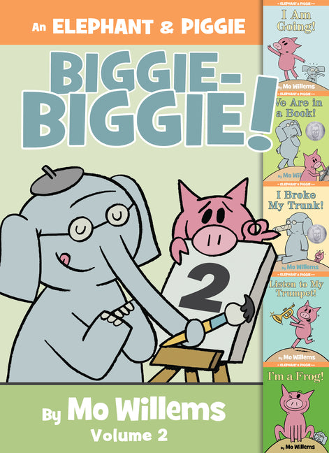 Elephant & Piggie Biggie-Biggie!, Volume 2 - Ingram