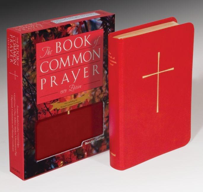 Book of Common Prayer: And Administration of the Sacraments and Other Rites and Ceremonies of the Church (1979) - Ingram
