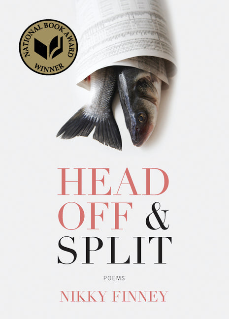 Head Off & Split: Poems - Ingram