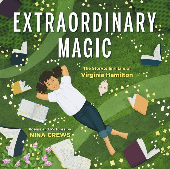 Extraordinary Magic: The Storytelling Life of Virginia Hamilton - Ingram
