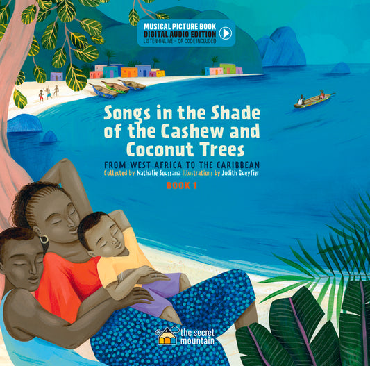 Songs in the Shade of the Cashew and Coconut Trees: From West-Africa to the Caribbean - Book 1 - Ingram