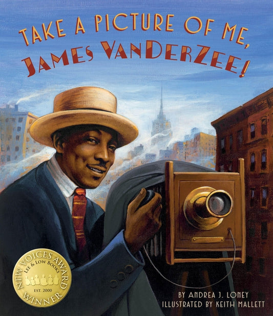 Take a Picture of Me, James Van Der Zee! - Ingram