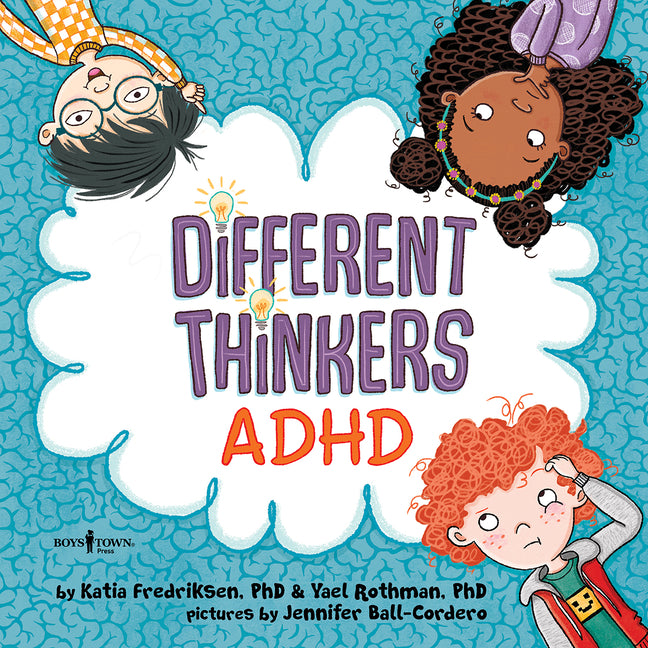 Different Thinkers: ADHD: Volume 1 - Ingram