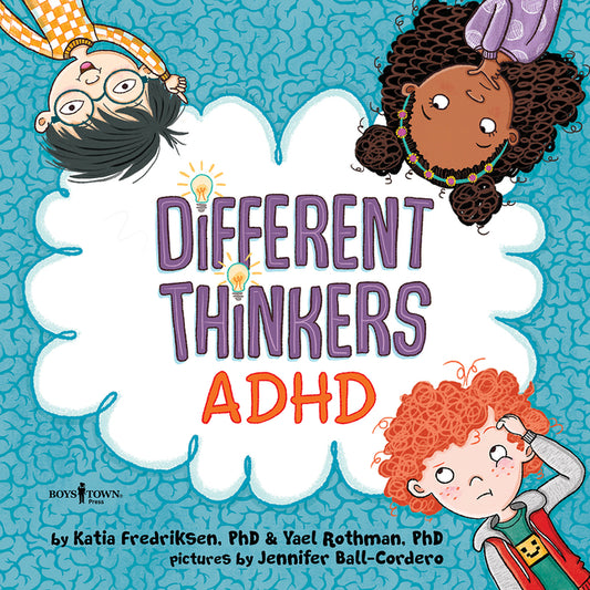 Different Thinkers: ADHD: Volume 1 - Ingram